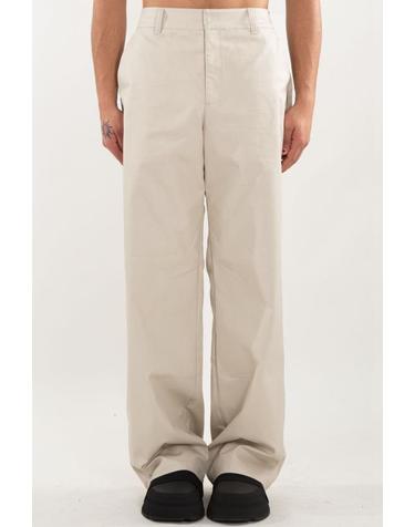 [해외직구] 25SS 엘리엇에밀 스트레이트 팬츠 M 10 185 ST18 Beige