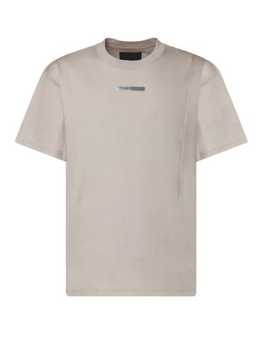 [해외직구] 26FW 엘리엇에밀 반팔 티셔츠 SS26PREM09139 LGY06 LIGHT GREY