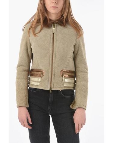 [해외직구] 히스토리 리피츠  가죽 자켓 H35C33R6 SH500 122 Beige