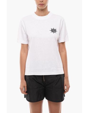 [해외직구] 홀츠베일러 반팔 티셔츠 136791000 White