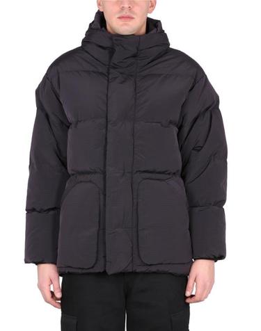 [해외직구] 22FW 옌키옌키 숏패딩 MICHLINMAN BLACK