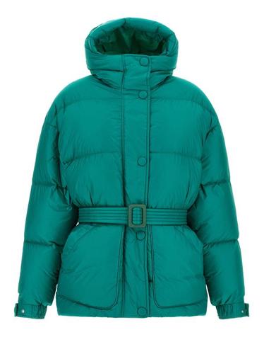 [해외직구] 25FW 옌키옌키 패딩 MICHLINLEONNYLONLEONGREEN Green