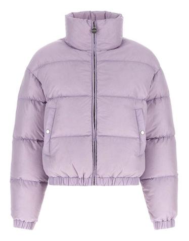 [해외직구] 26FW 옌키옌키 숏패딩 COOLJACKETENNIONYLONENNIOLILAC Purple