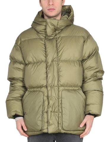 [해외직구] 22FW 옌키옌키 패딩 MICHLINMAN MATTOLIVE Brown