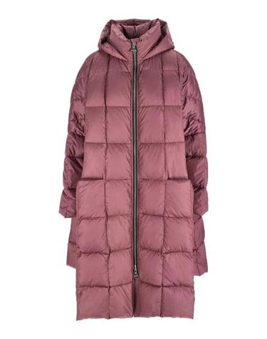 [해외직구] 25FW 옌키옌키 피라미드 다운 자켓 PYRAMIDELEONGRAPE Purple