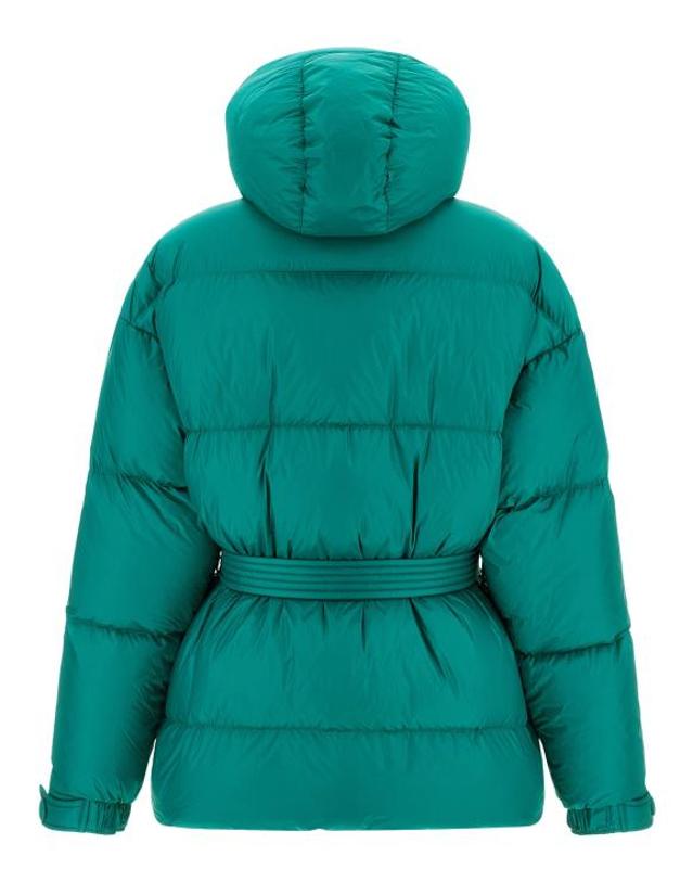옌키옌키 [해외직구] 25FW 옌키옌키 패딩 MICHLINLEONNYLONLEONGREEN Green 착용컷