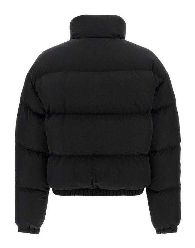 옌키옌키 [해외직구] 옌키옌키 숏패딩 COOLJACKETENNIONYLONENNIOBLACK Black 착용컷