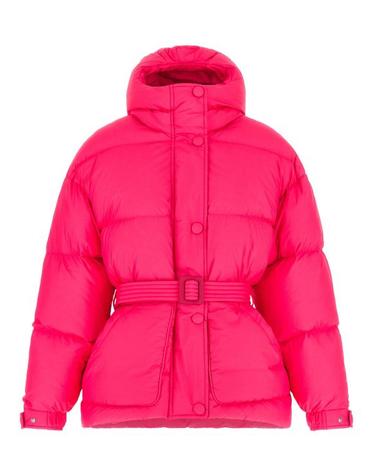 [해외직구] 26FW 옌키옌키 패딩 BEARMICHLINMICROPINK Fuchsia