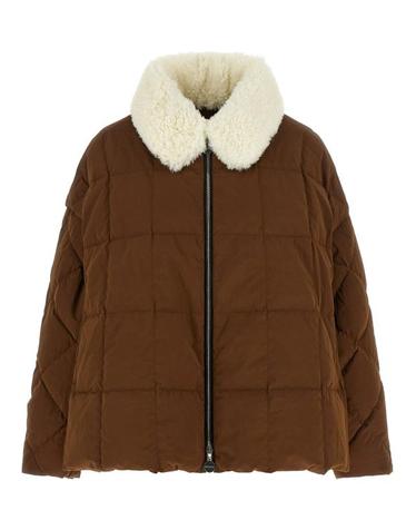[해외직구] 26FW 옌키옌키 패딩 IE341835BM BROWN