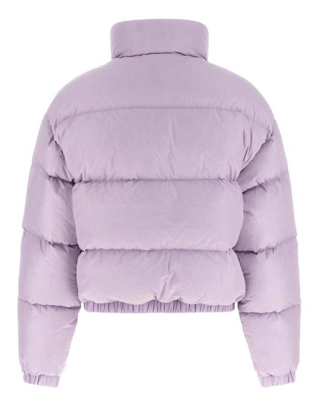 옌키옌키 [해외직구] 25FW 옌키옌키 패딩 IE318878BM PURPLE 착용컷