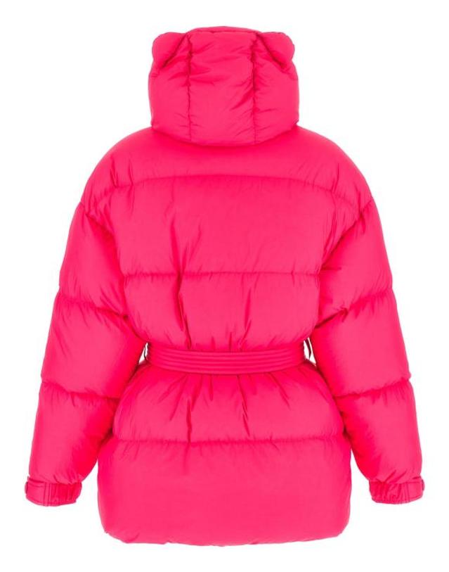 옌키옌키 [해외직구] 26FW 옌키옌키 패딩 IE341829BM PINK 착용컷