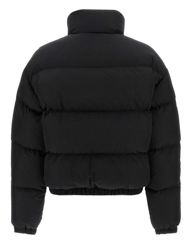 옌키옌키 [해외직구] 25FW 옌키옌키 패딩 IE318877BM BLACK 착용컷
