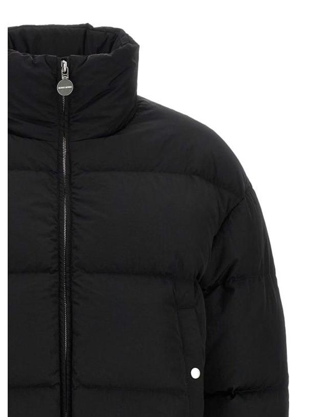 옌키옌키 [해외직구] 25FW 옌키옌키 패딩 IE318877BM BLACK 착용컷