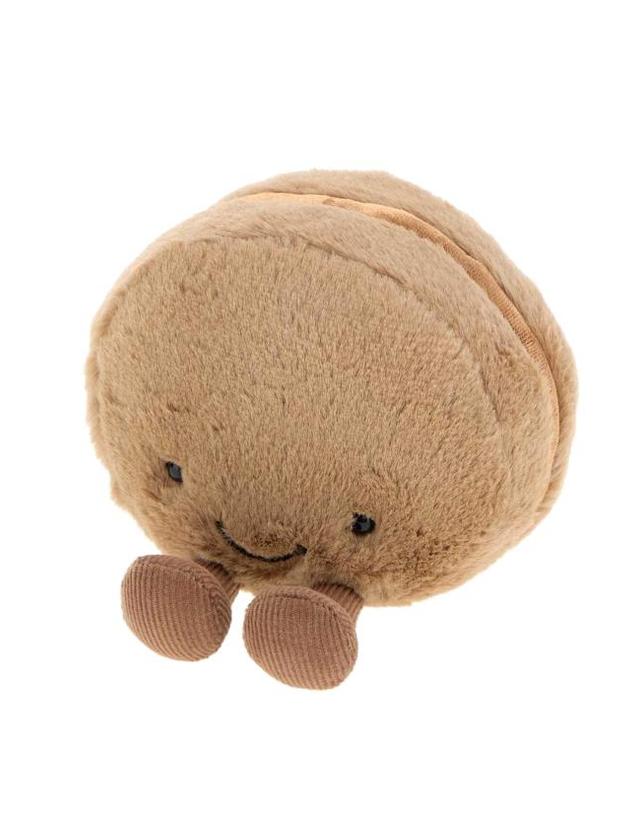 젤리캣 [해외직구] 26FW 젤리캣 비니 A6MACC TAUPE BEIGE 착용컷
