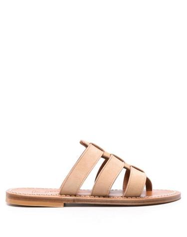 [해외직구] 24SS 케이자크 샌들 EJ309604DOLONVELSULTAN Beige