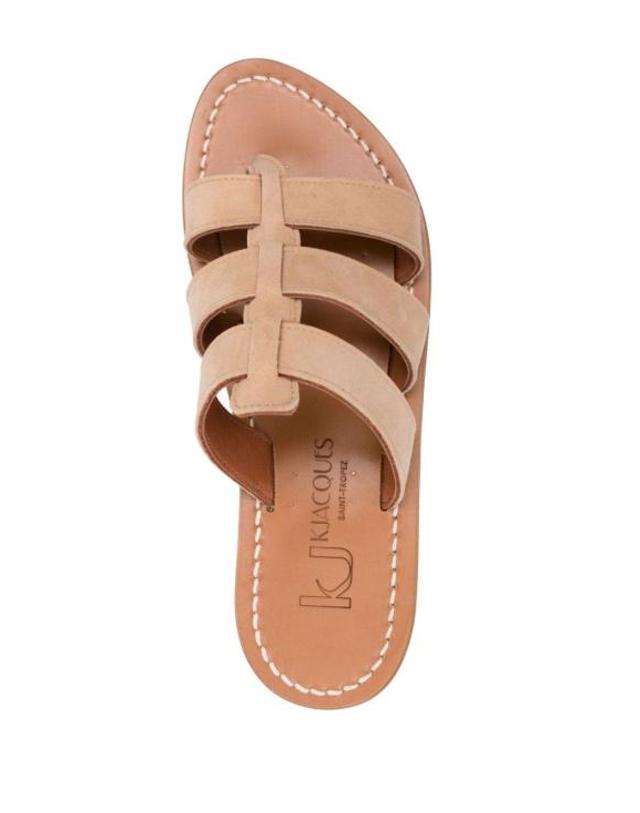 케이자크 [해외직구] 24SS 케이자크 샌들 EJ309604DOLONVELSULTAN Beige 착용컷