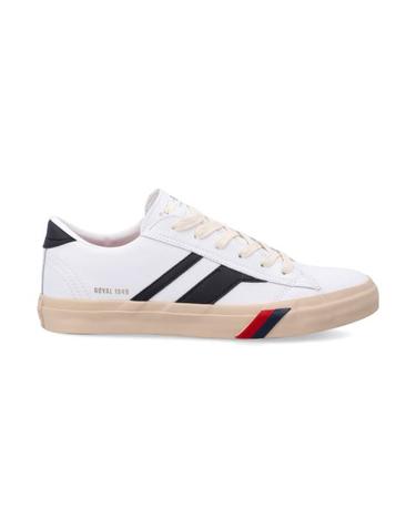 [해외직구] 26FW 케즈 스니커즈 RC426SLMLL WB00013 WHITE BLACK