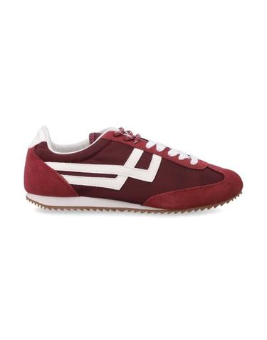 [해외직구] 26FW 케즈 스니커즈 R7426SLWNS BX00004 BORDEAUX IVORY