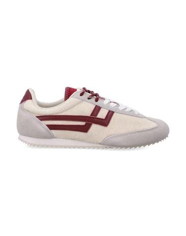 [해외직구] 26FW 케즈 스니커즈 R7426SLWHL IB00012 IVORY BORDEAUX