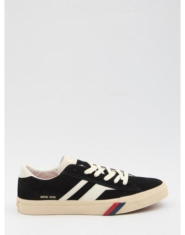 [해외직구] 26FW 케즈 스니커즈 RC226SLMSL BL00001 BLACK WHITE