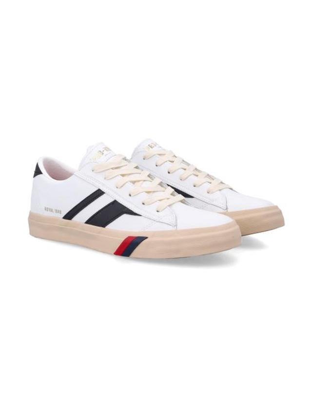 케즈 [해외직구] 26FW 케즈 스니커즈 RC426SLMLL WB00013 WHITE BLACK 착용컷