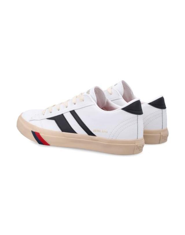 케즈 [해외직구] 26FW 케즈 스니커즈 RC426SLMLL WB00013 WHITE BLACK 착용컷