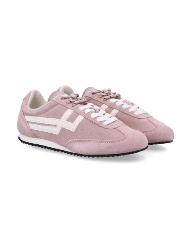 케즈 [해외직구] 26FW 케즈 스니커즈 R7426SLWSL PI00006 PINK IVORY 착용컷