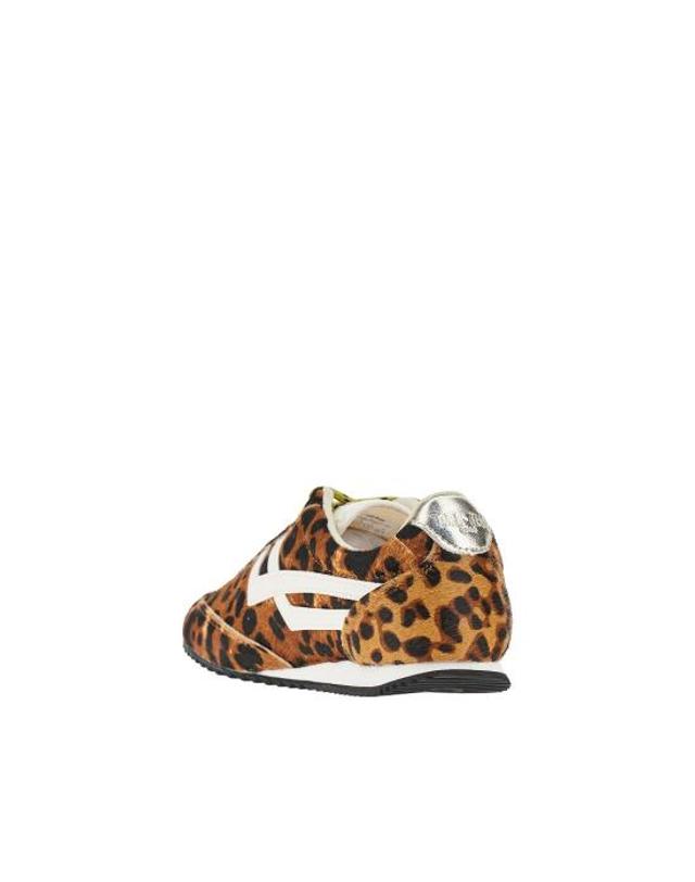 케즈 [해외직구] 26FW 케즈 스니커즈 R7426SLWHL Multicolor 착용컷