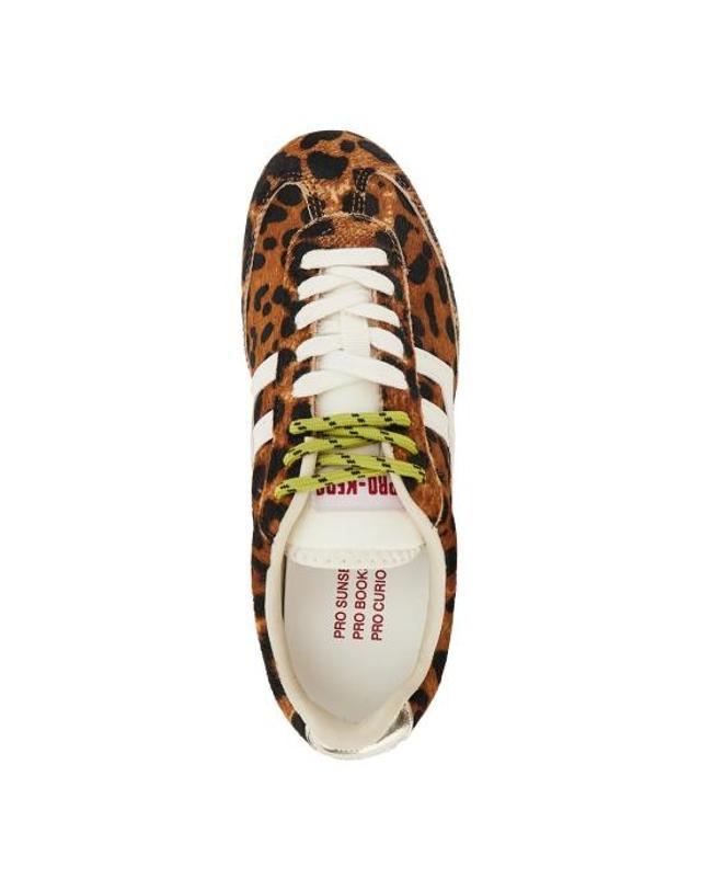 케즈 [해외직구] 26FW 케즈 스니커즈 R7426SLWHL Multicolor 착용컷