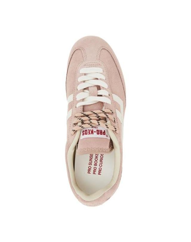 케즈 [해외직구] 26FW 케즈 스니커즈 R7426SLWSL Pink 착용컷