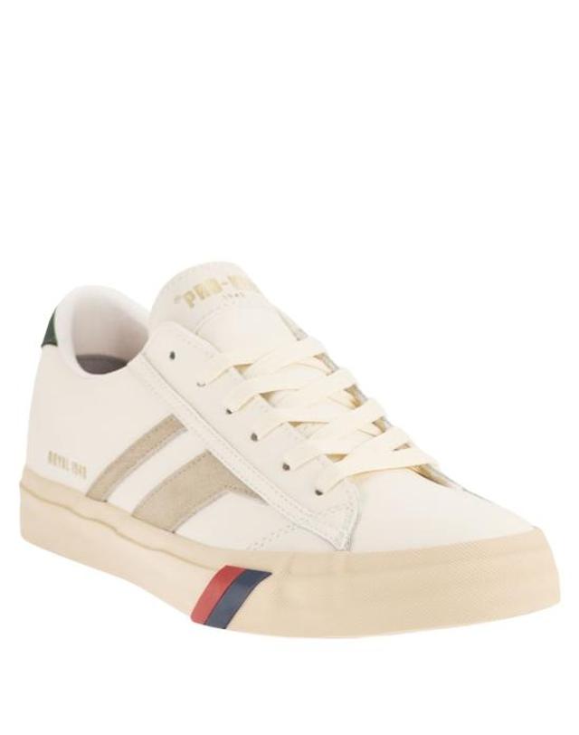 케즈 [해외직구] 26FW 케즈 스니커즈 RC226SLM CREAM 착용컷