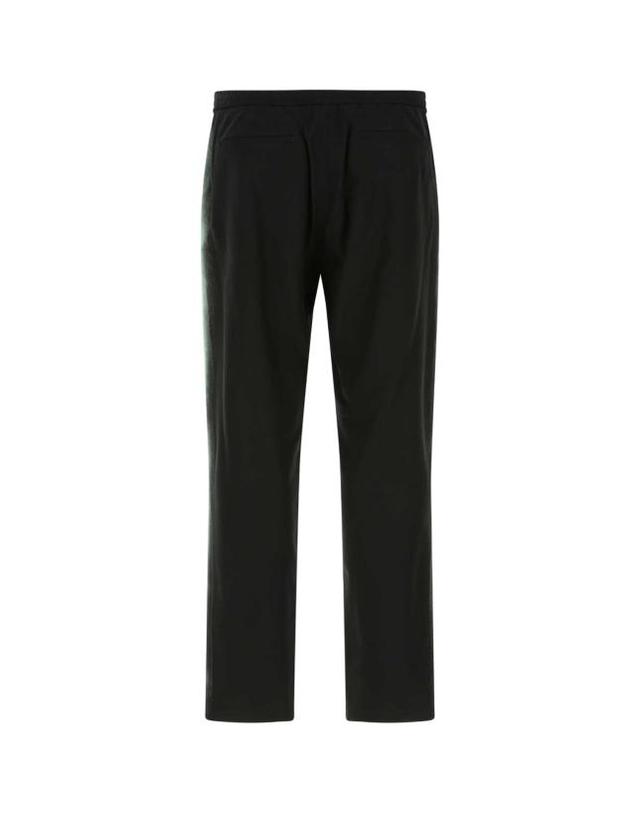 코셰 [해외직구] 22SS 코셰 스트레이트 팬츠 SK1KA0054S54548 900 Black 착용컷