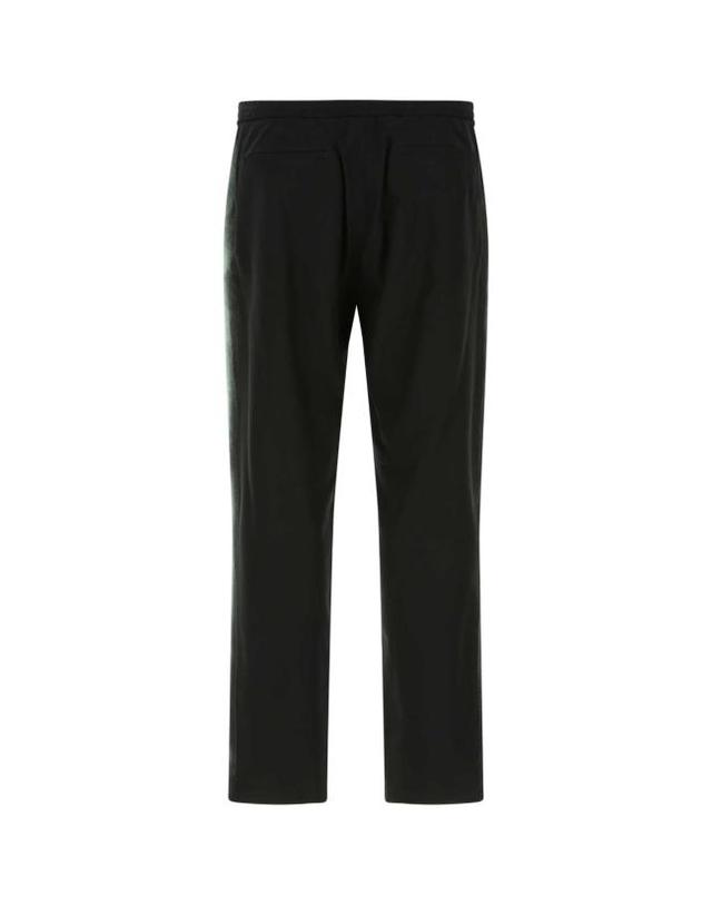 코셰 [해외직구] 22SS 코셰 스트레이트 팬츠 SK1KA0054S54548 900 BLACK 착용컷