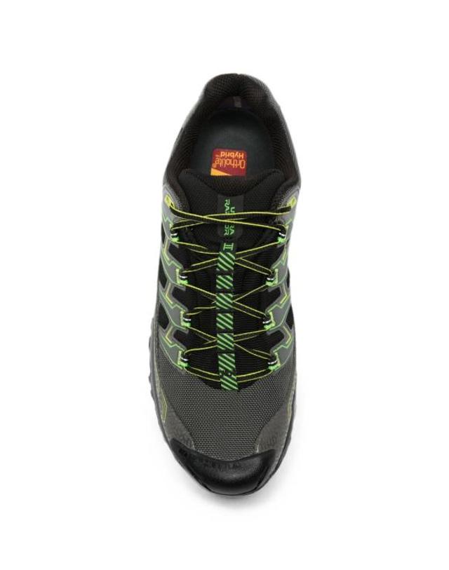 라스포르티바 [해외직구] 25FW 라스포르티바 스니커즈 ZFHS146METALFLASHGREEN GRAY GREEN 착용컷