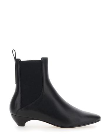 [해외직구] 25FW 르 몽드 베릴 부츠 ACH BLACK