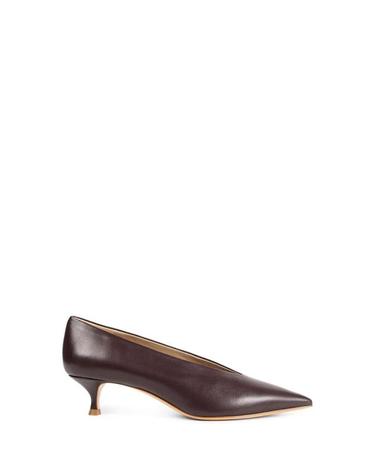 [해외직구] 26FW 르 몽드 베릴 슈즈 BKTLEAPLU PLUM