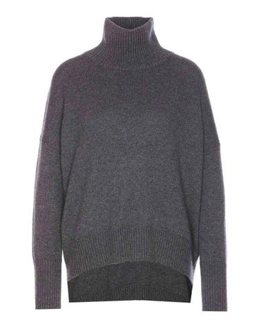 [해외직구] 26FW 리사 양 터틀넥 202113GR Grey