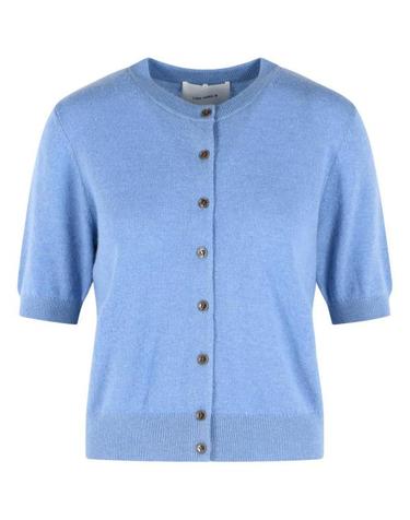 [해외직구] 26FW 리사 양 가디건 2026312CLOUD BLUE Light Blue