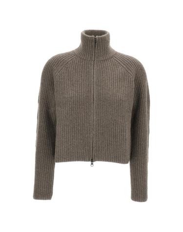 [해외직구] 26FW 리사 양 가디건 2025304 TL BROWN