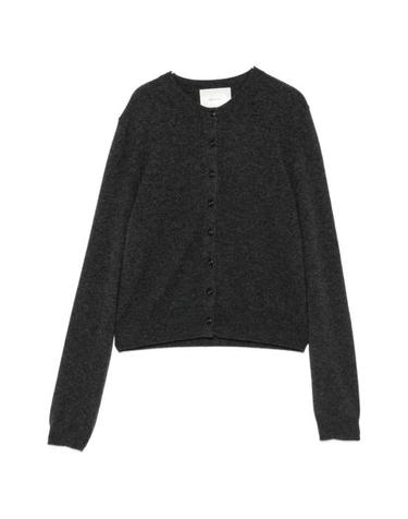 [해외직구] 26FW 리사 양 스웨터 2026313HA DARK GREY