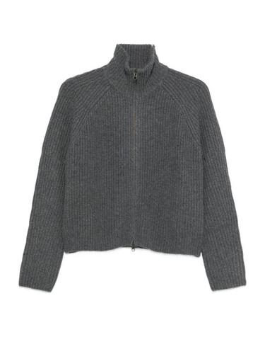 [해외직구] 26FW 리사 양 스웨터 2025304GR DARK GREY