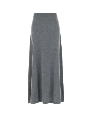 [해외직구] 26FW 리사 양 스커트 2026498 DQ GRAY
