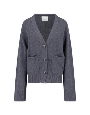 [해외직구] 26FW 리사 양 가디건 202084 GR Grey