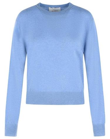 [해외직구] 26FW 리사 양 스웨터 2026309CLOUD BLUE Light Blue