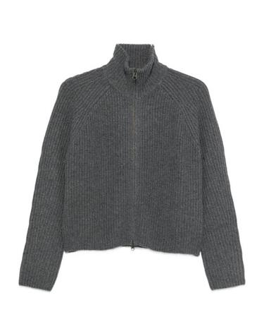 [해외직구] 리사 양 가디건 2025304GR AI26 GREY