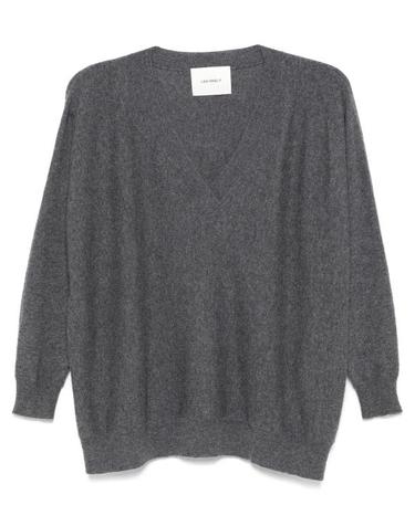 [해외직구] 26FW 리사 양 스웨터 2022086 GR Grigio