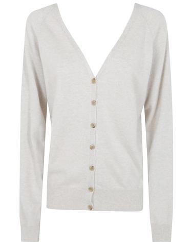 [해외직구] 26FW 리사 양 가디건 2026459 OY WHITE