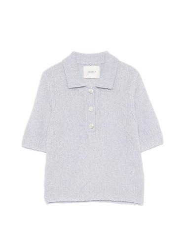 [해외직구] 26FW 리사 양 스웨터 2025104EE AZZURRO