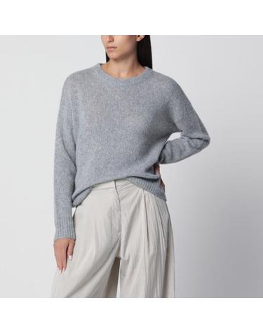 [해외직구] 26FW 리사 양 스웨터 2024243WS UD GREY