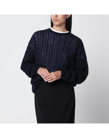 [해외직구] 26FW 리사 양 스웨터 2026420WS NA BLUE